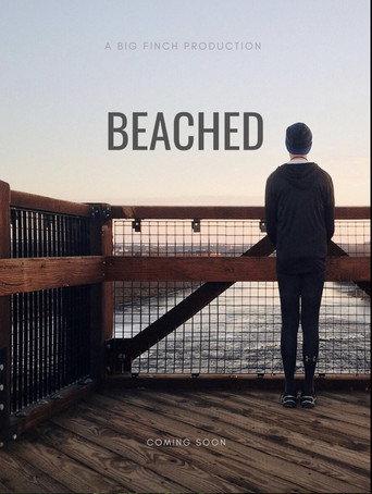 Beached () poster