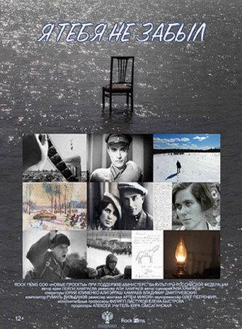 I Did Not Forget You (2018) poster