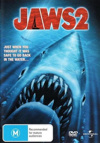 Jaws 2: A Portrait by Actor Keith Gordon (2001) poster
