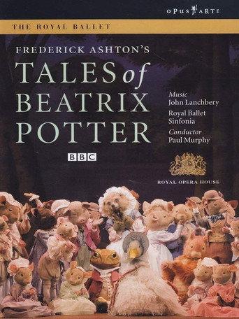Frederick Ashton's Tales of Beatrix Potter (2008) poster