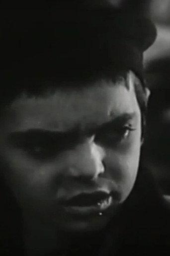 Boys (1952) poster