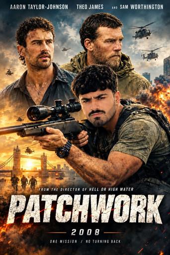 Patchwork (2008) poster