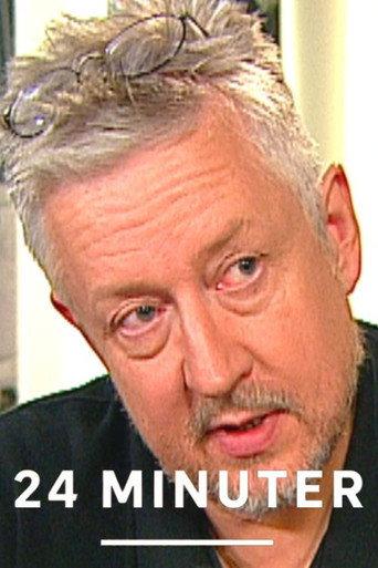 24 minuter: Leif GW Persson (2003) poster