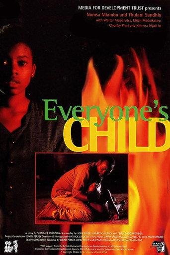 Everyone's Child (1996) poster