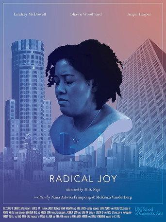 Radical Joy (2021) poster