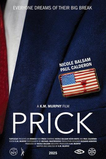 Prick () poster