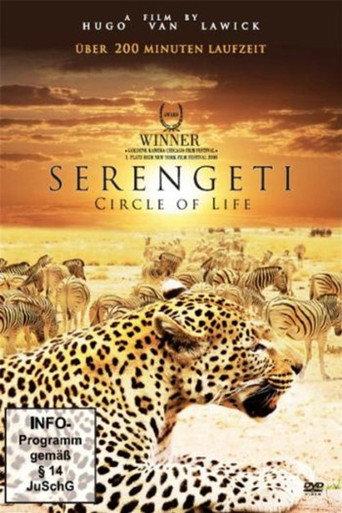 Serengeti: Circle of Life (2011) poster