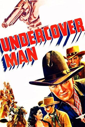 Undercover Man (1942) poster