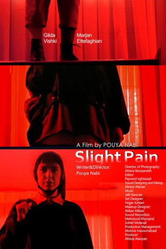 Slight Pain (2021) poster