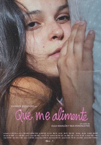 Que me alimente (2026) poster