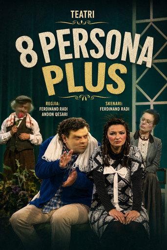 8 Persons Plus (1998) poster