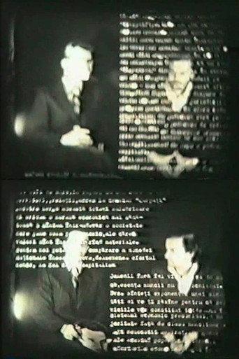 Dialogue with Ceauşescu (1978) poster