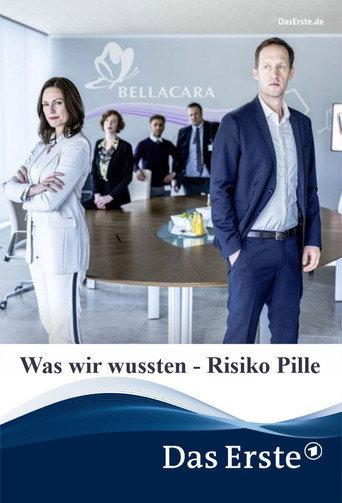 Was wir wussten - Risiko Pille (2019) poster