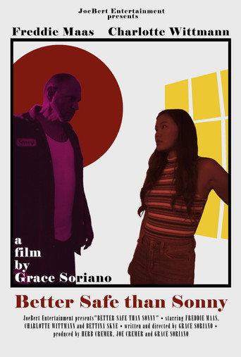 Better Safe Than Sonny (2020) poster