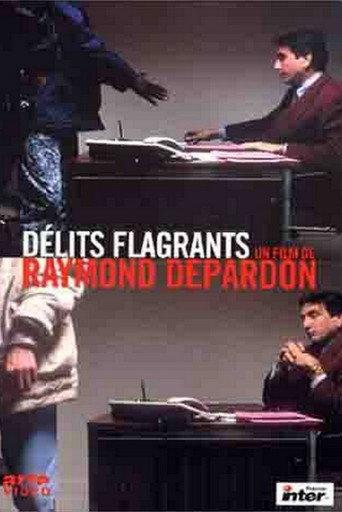 Caught in the Acts (1994) poster