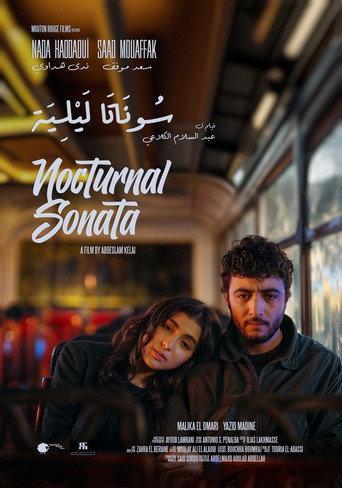Nocturnal Sonata (2024) poster