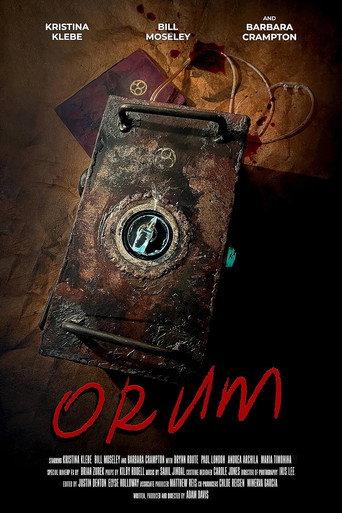 Orum (2024) poster
