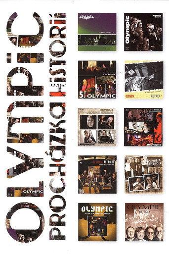 Olympic: Procházka historií (2012) poster