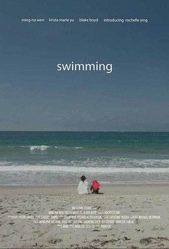 Swimming (2018) poster