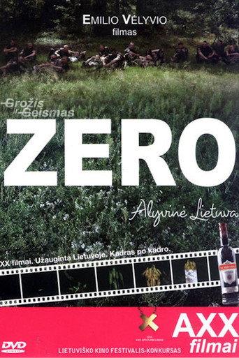 Zero. Lilac Lithuania (2006) poster