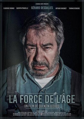 La force de l'âge (2015) poster