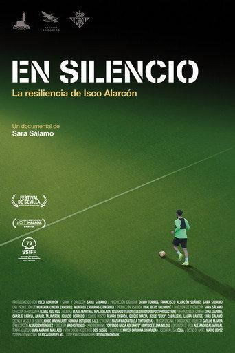 En silencio. La resiliencia de Isco Alarcón (2025) poster