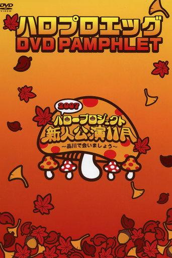 Hello Pro Egg DVD Pamphlet (2007) poster