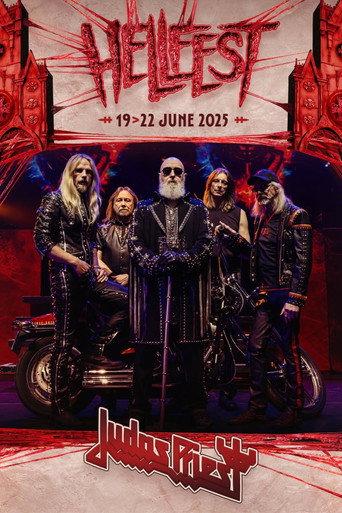 Judas Priest Live at Hellfest 2025 (2025) poster