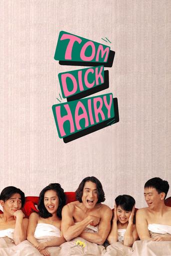 Tom, Dick and Hairy (1993) poster