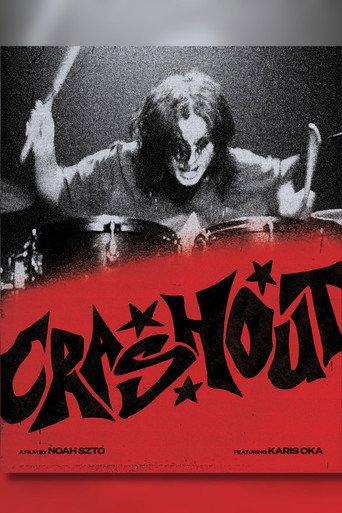 CRASHOUT (2026) poster
