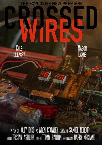Crossed Wires (2025) poster