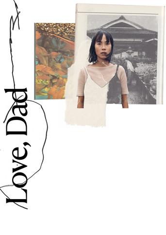 Love, Dad (2022) poster