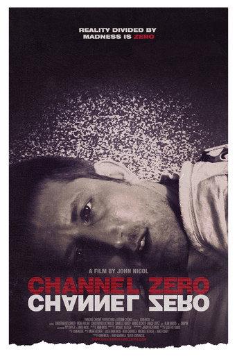 Channel Zero (2015) poster