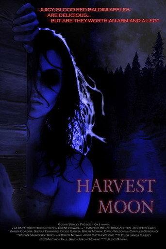 Harvest Moon (2007) poster