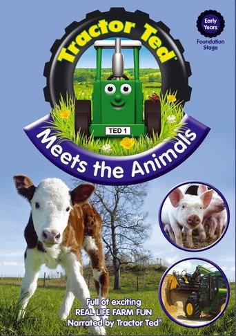 Tractor Ted Meets the Animals (2005) poster