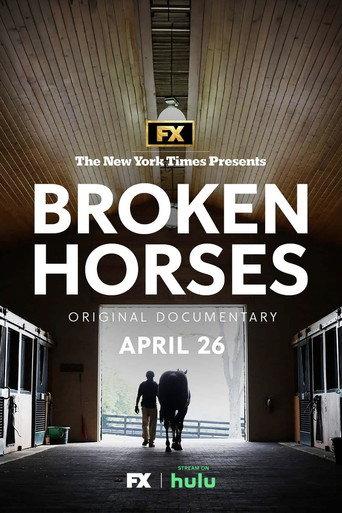 Broken Horses () poster