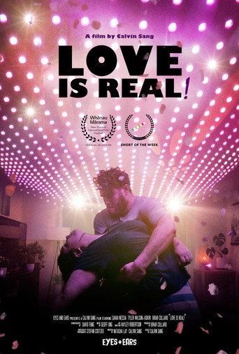 Love is Real (2020) poster