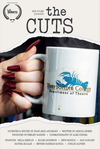 The Cuts (2026) poster