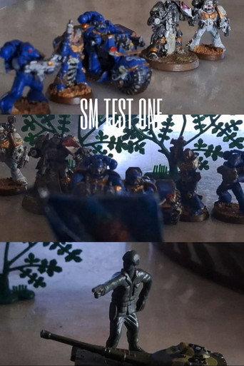 SM TEST ONE () poster