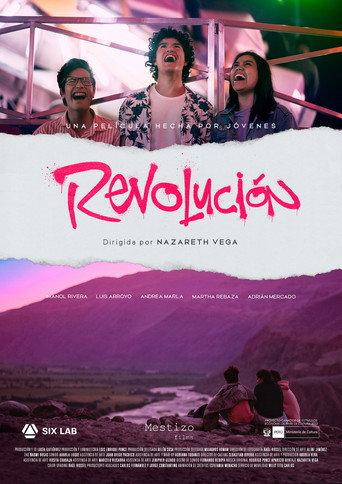 Revolution (2023) poster