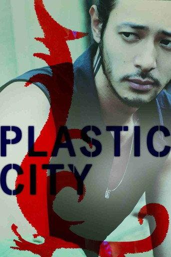 Plastic City (2009) poster