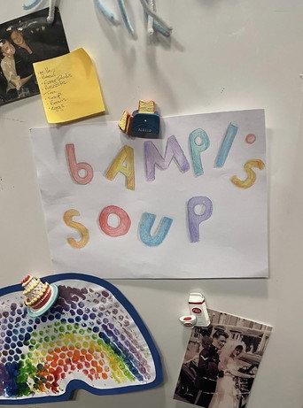 Bampi's Soup (2026) poster