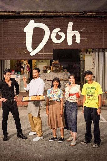 Doh (2023) poster