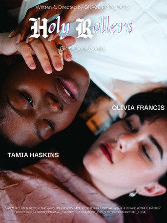 Holy Rollers () poster