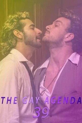 The Gay Agenda 39 (2026) poster