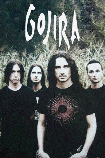 Gojira: graspop 2014 () poster