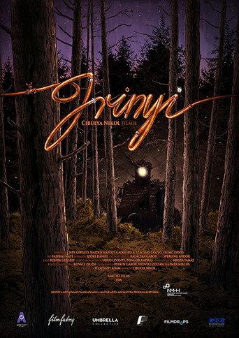 Irinyi (2018) poster