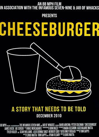 Cheeseburger (2010) poster