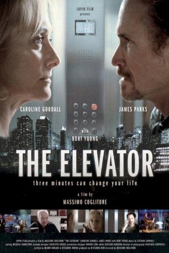 The Elevator: Three Minutes Can Change Your Life (2015) poster