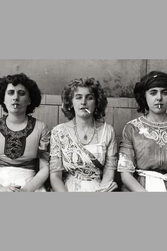 The Girls from Cafe Maxim (1911) poster